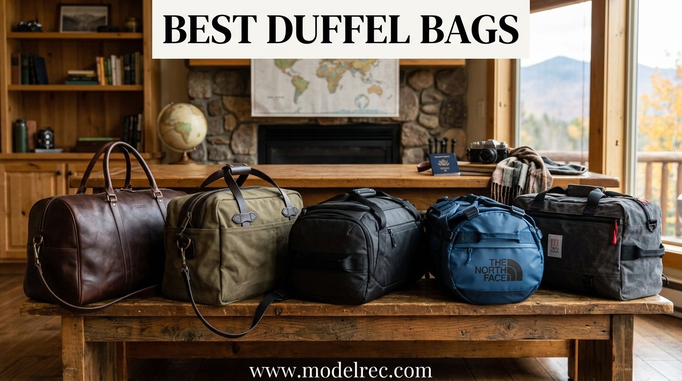 best duffel bags
