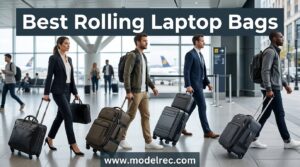 best rolling laptop bags