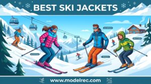 best ski jackets
