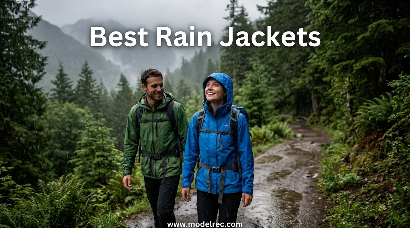 best rain jackets