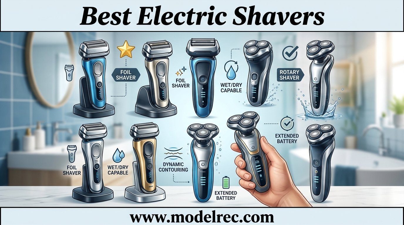 best electric shavers