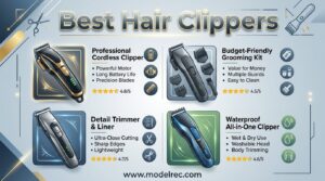 best hair clippers