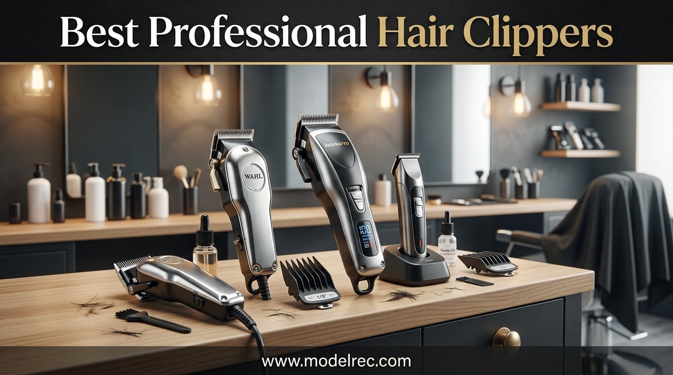best professional hair clippers