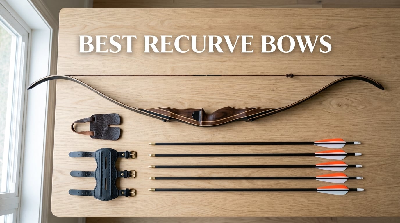 best recurve bows