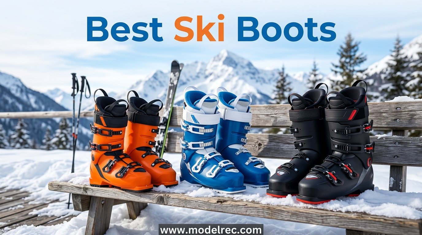 best ski boots
