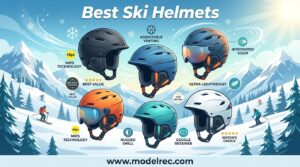 best ski helmets