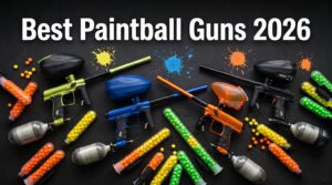 best paintball guns