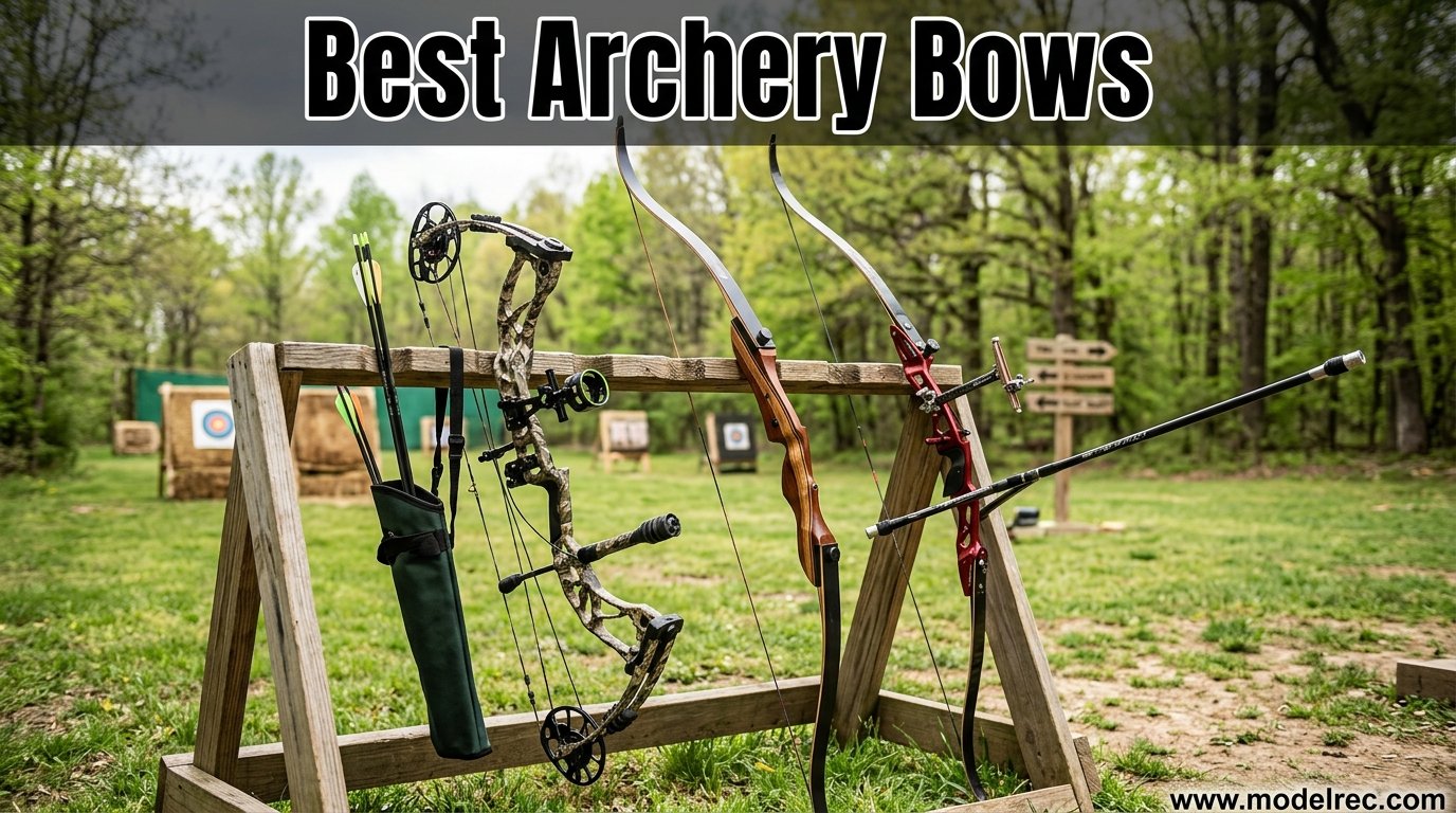 best archery bows