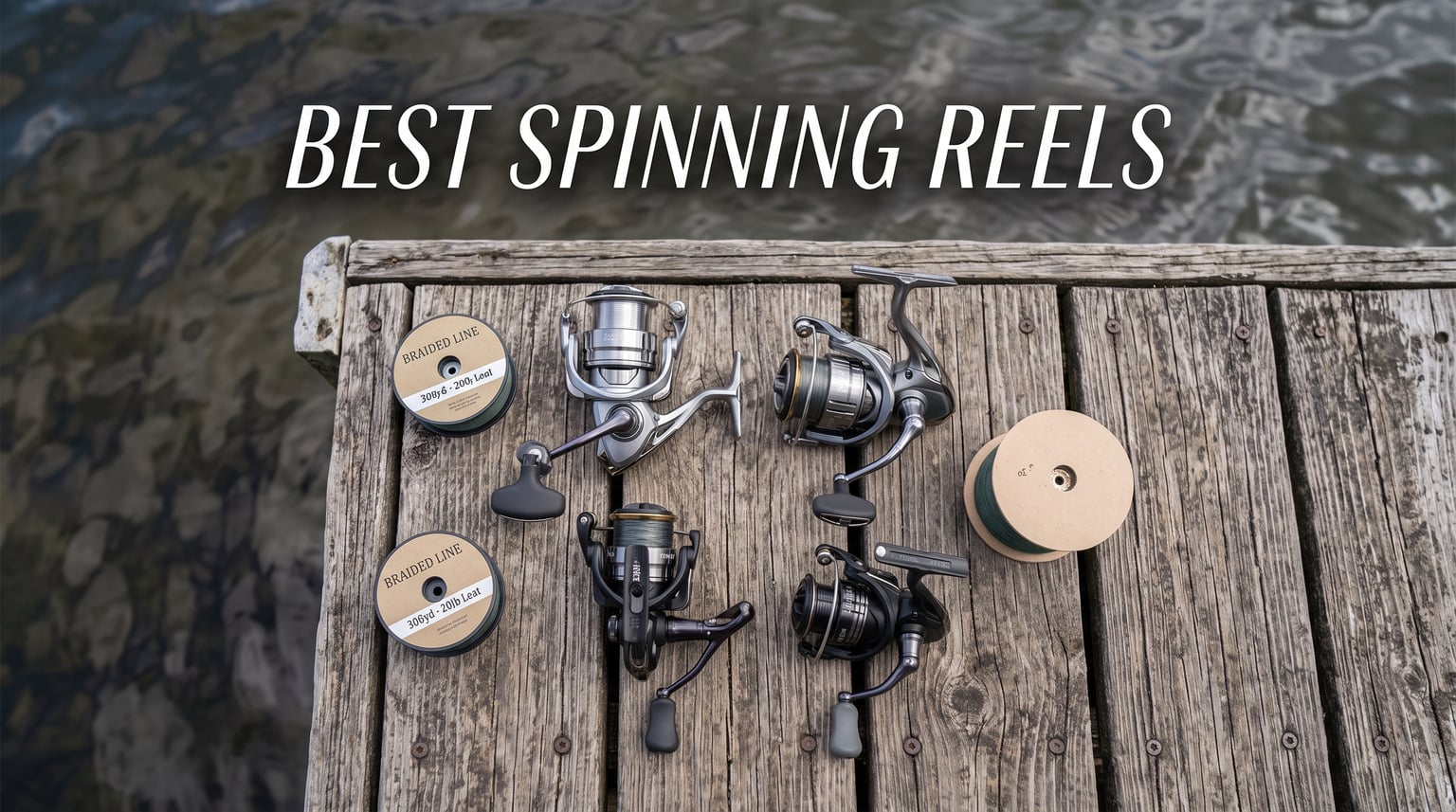 best spinning reels