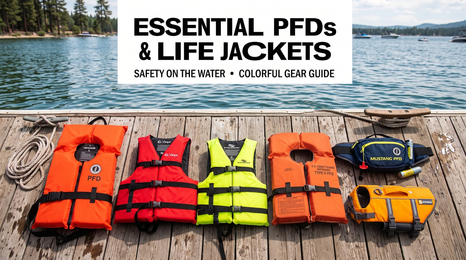 best life jackets