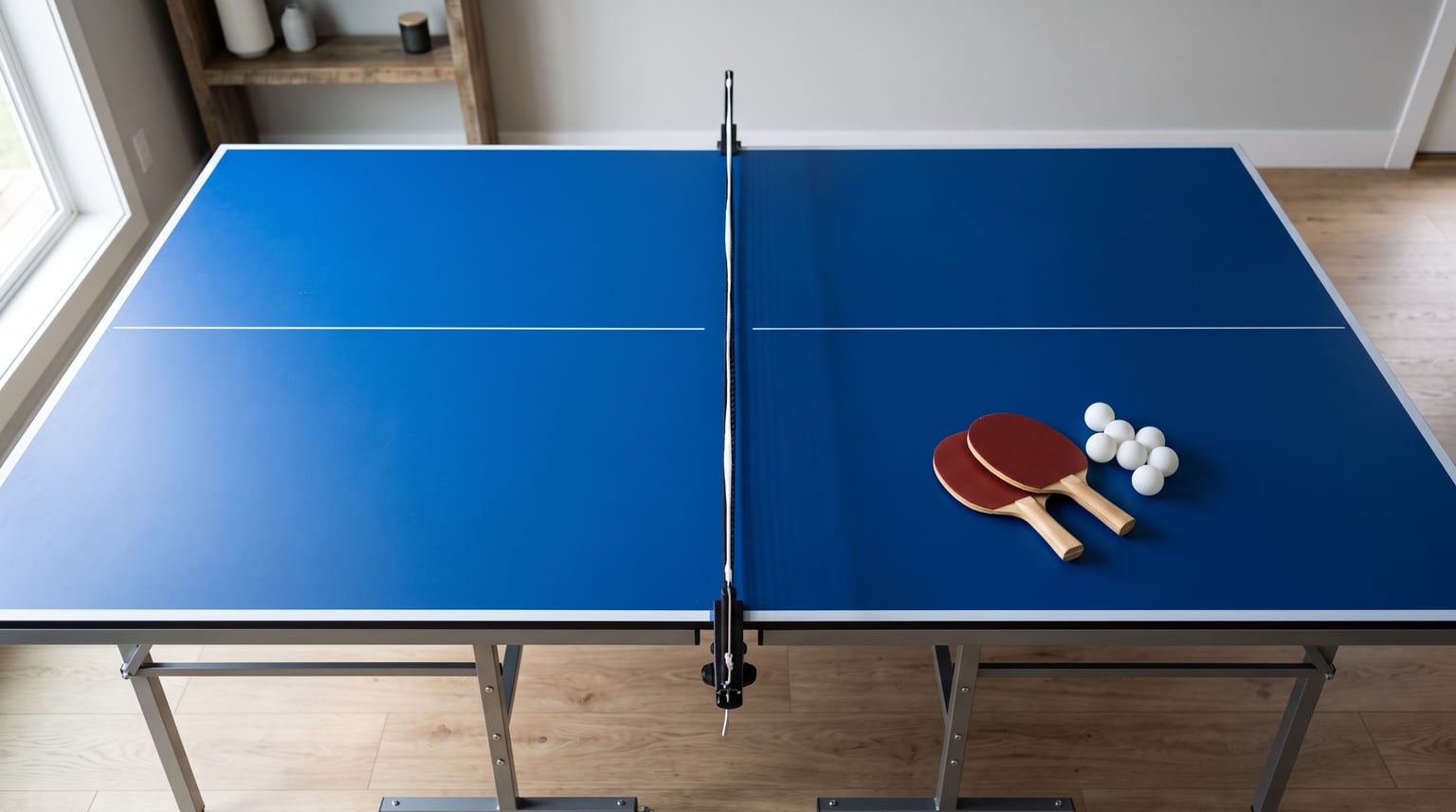 best ping pong tables