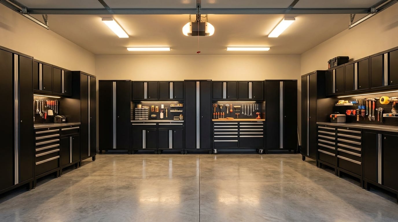best garage cabinets