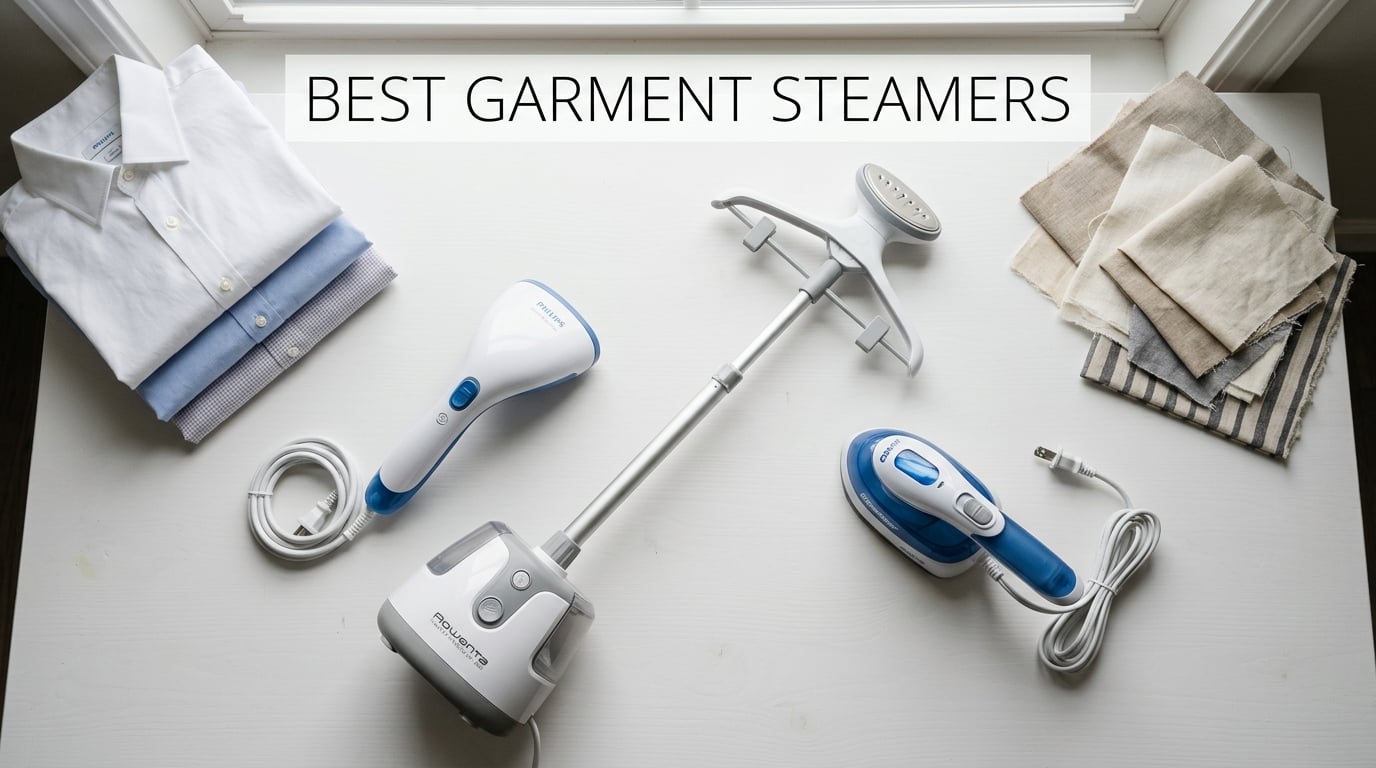 best garment steamers