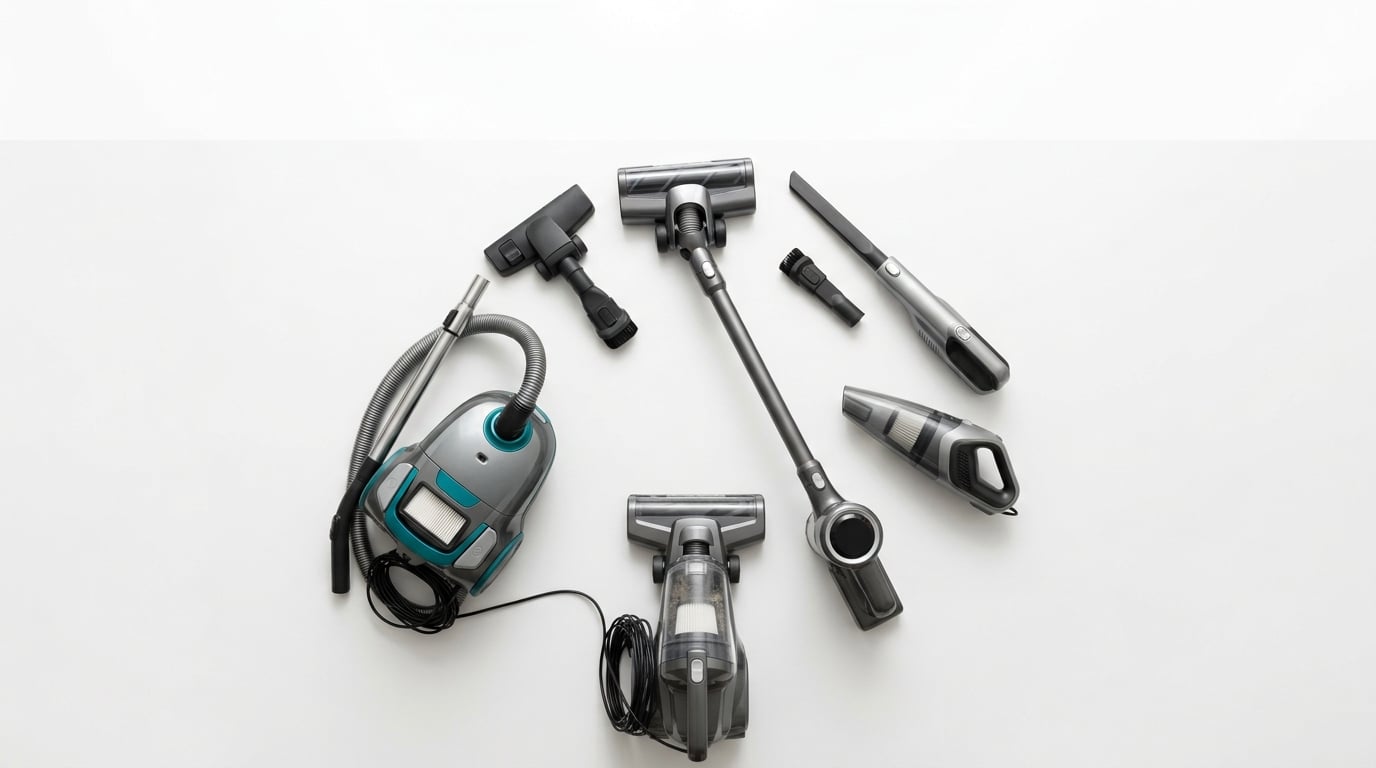 best HEPA vacuum cleaners