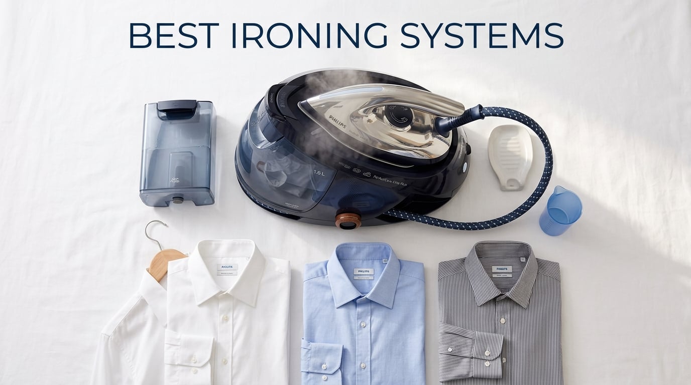 best ironing systems
