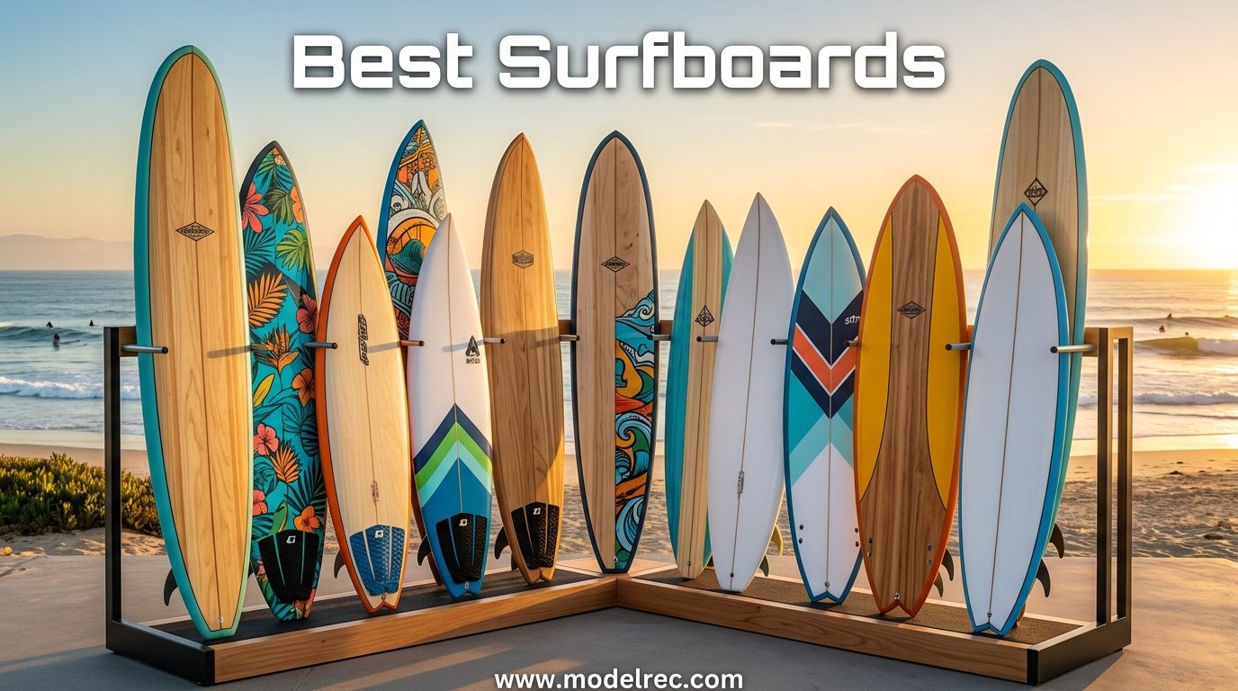 best surfboards