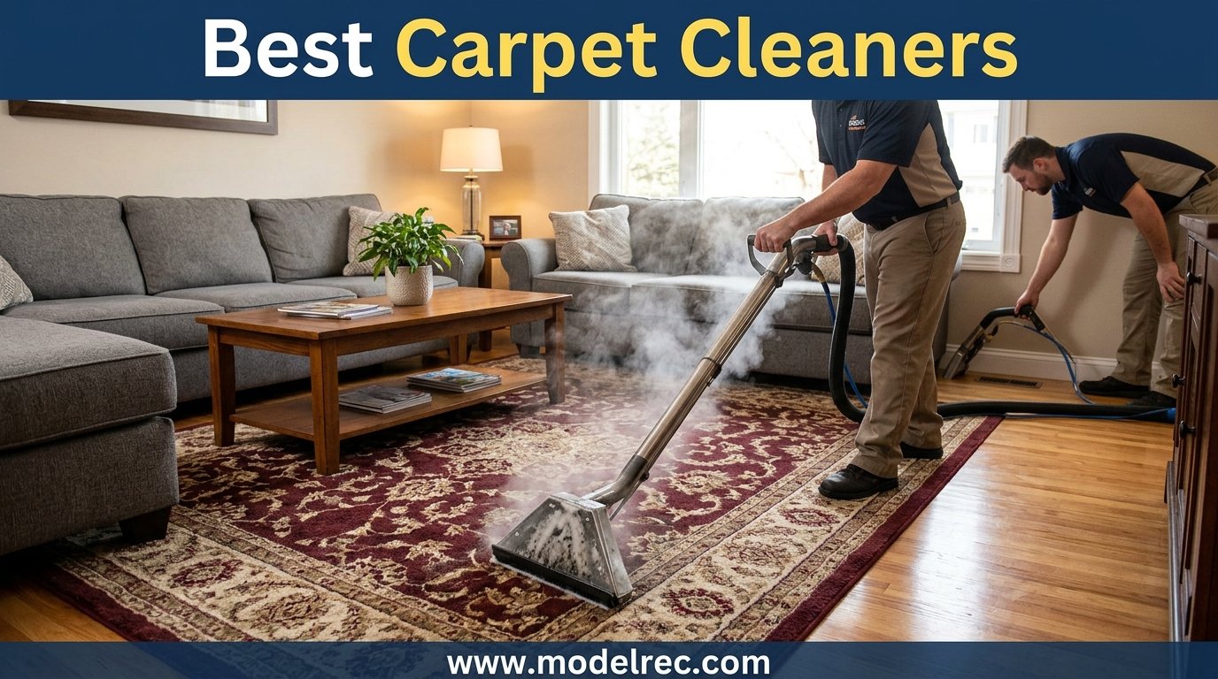 best carpet cleaners
