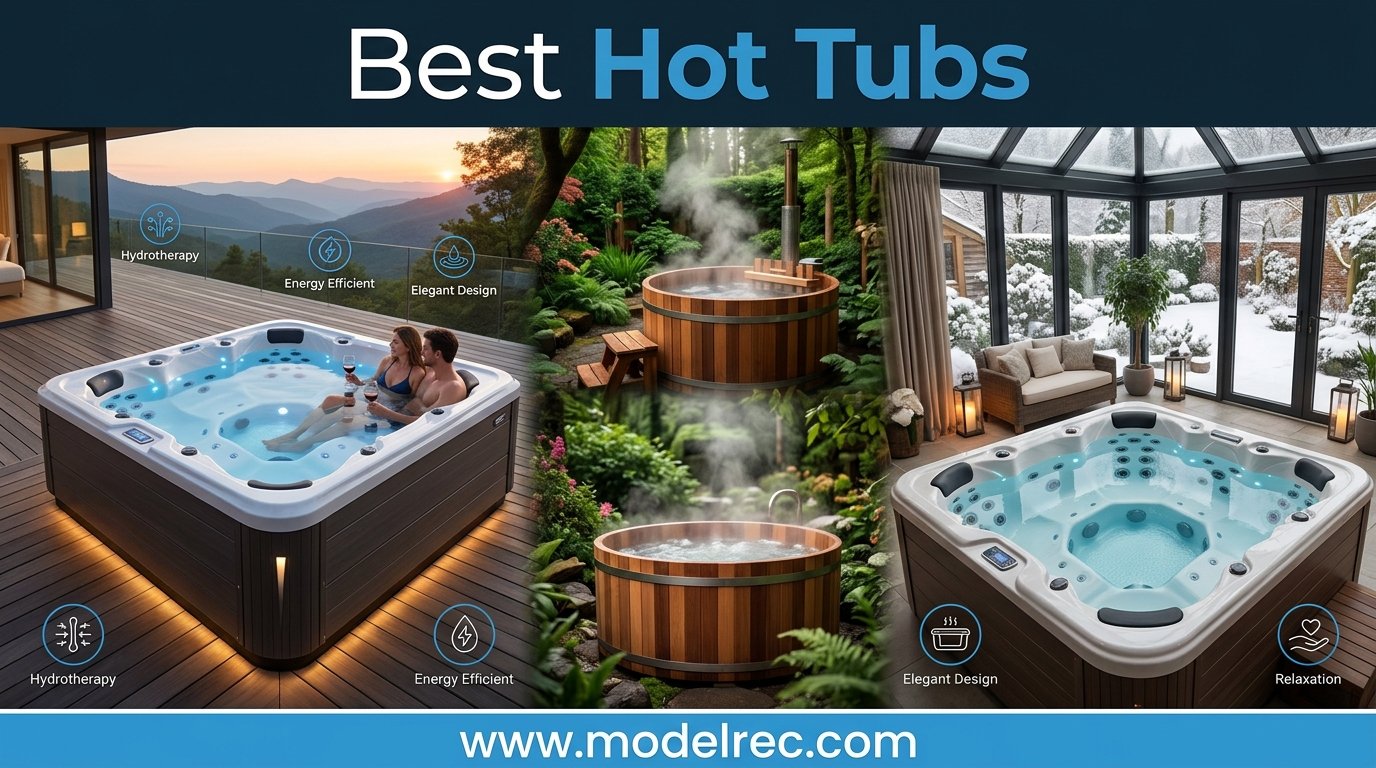 best hot tubs