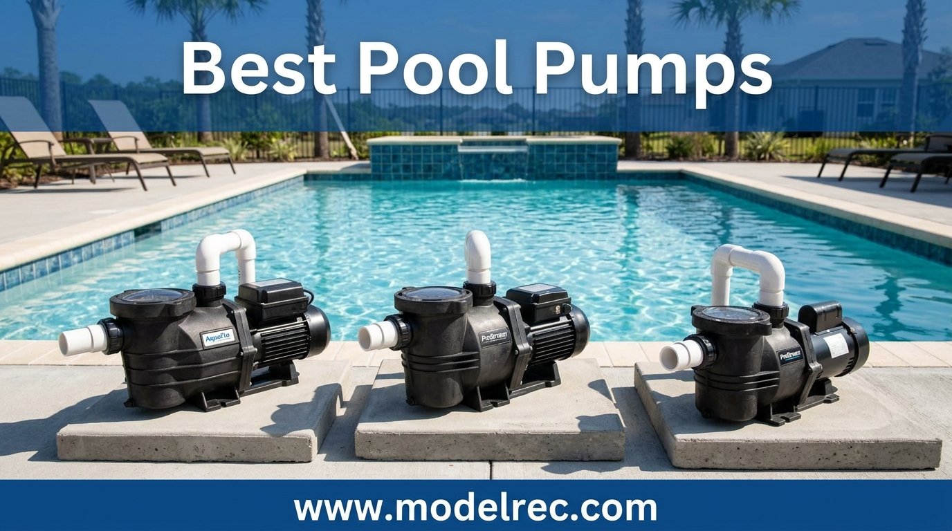 best pool pumps