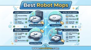 best robot mops