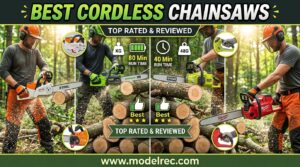 best cordless chainsaws