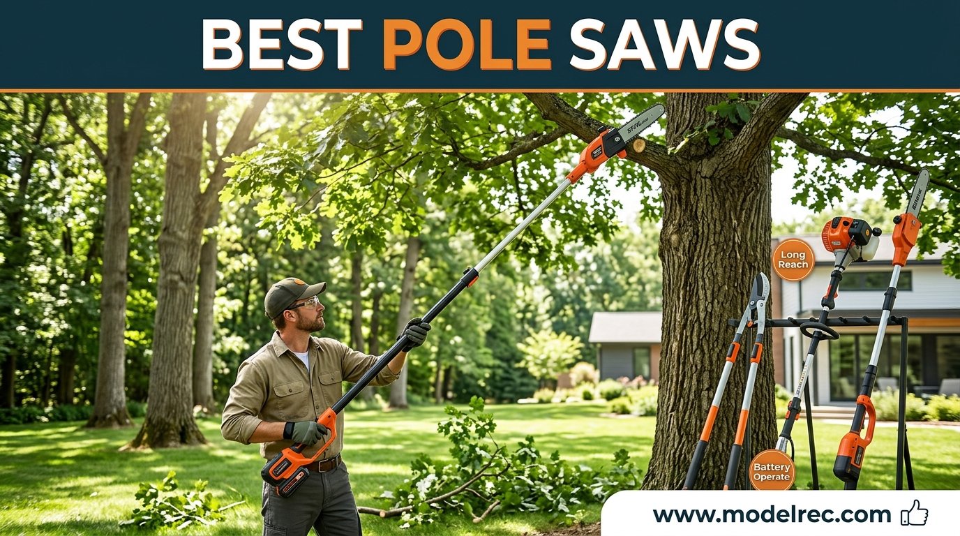 best pole saws