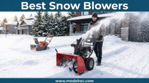 best snow blowers
