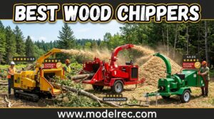best wood chippers