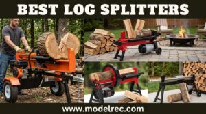 best log splitters