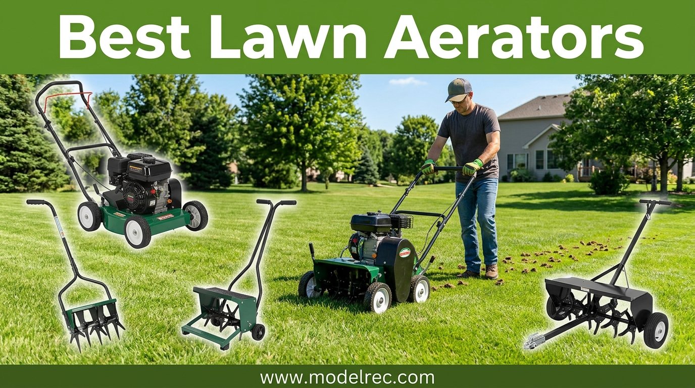 best lawn aerators