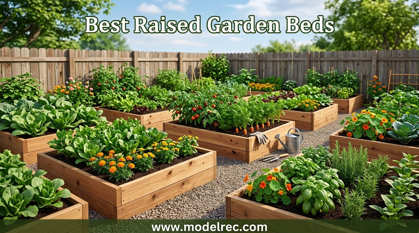 best raised garden beds