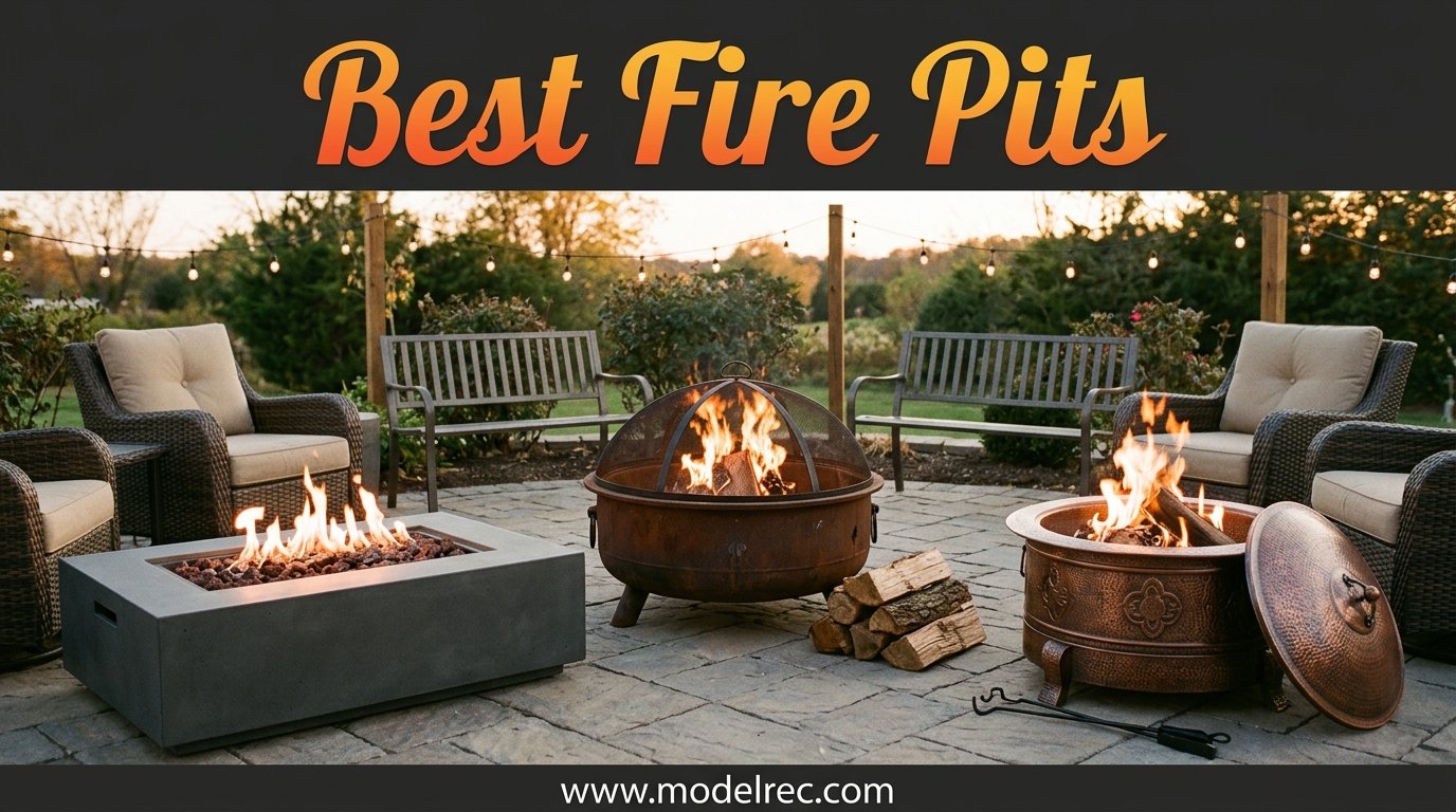 best fire pits