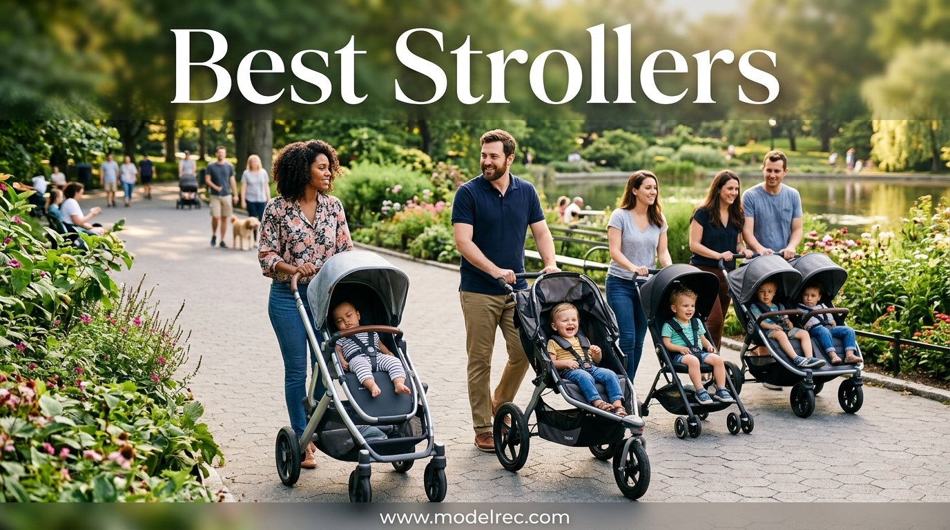 best strollers