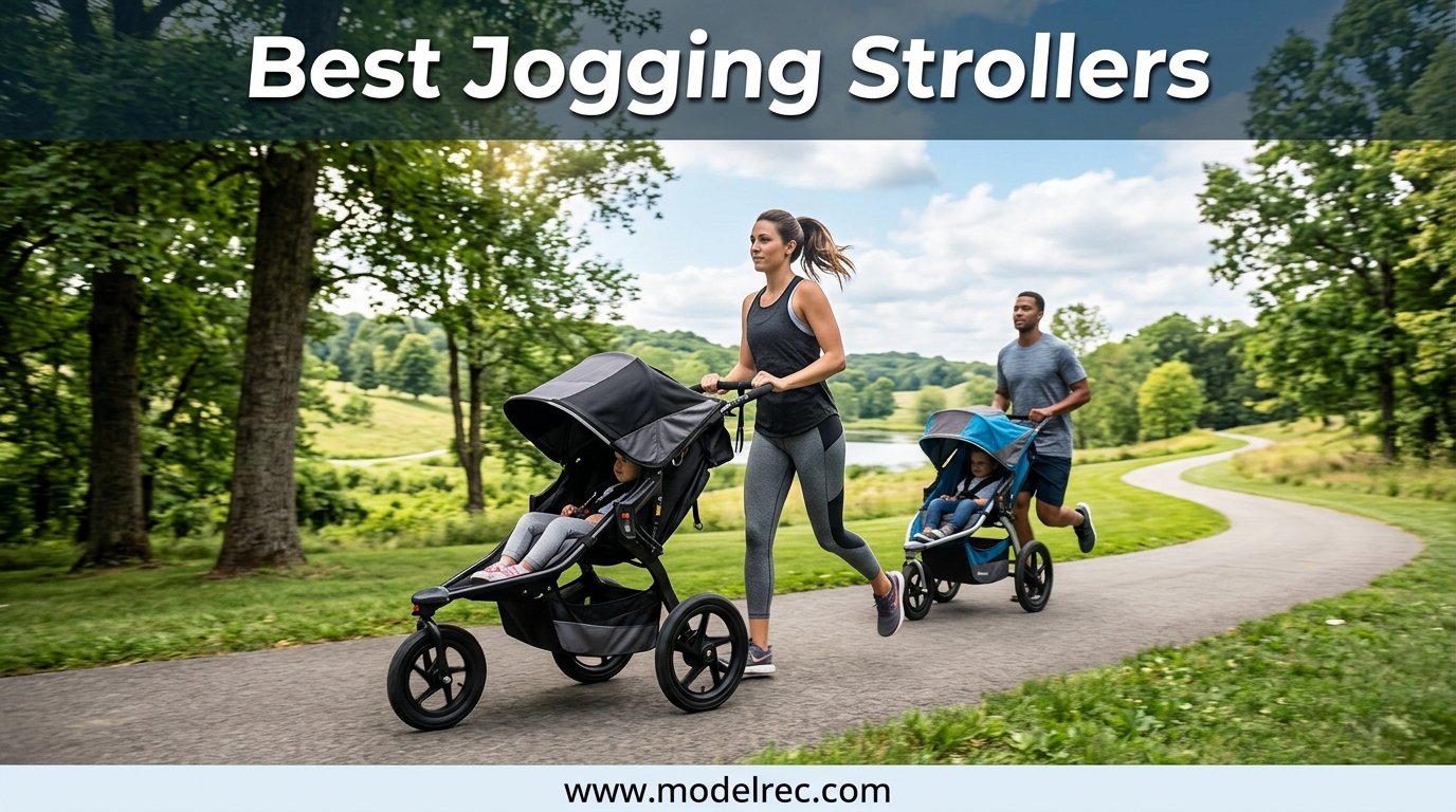 best jogging strollers