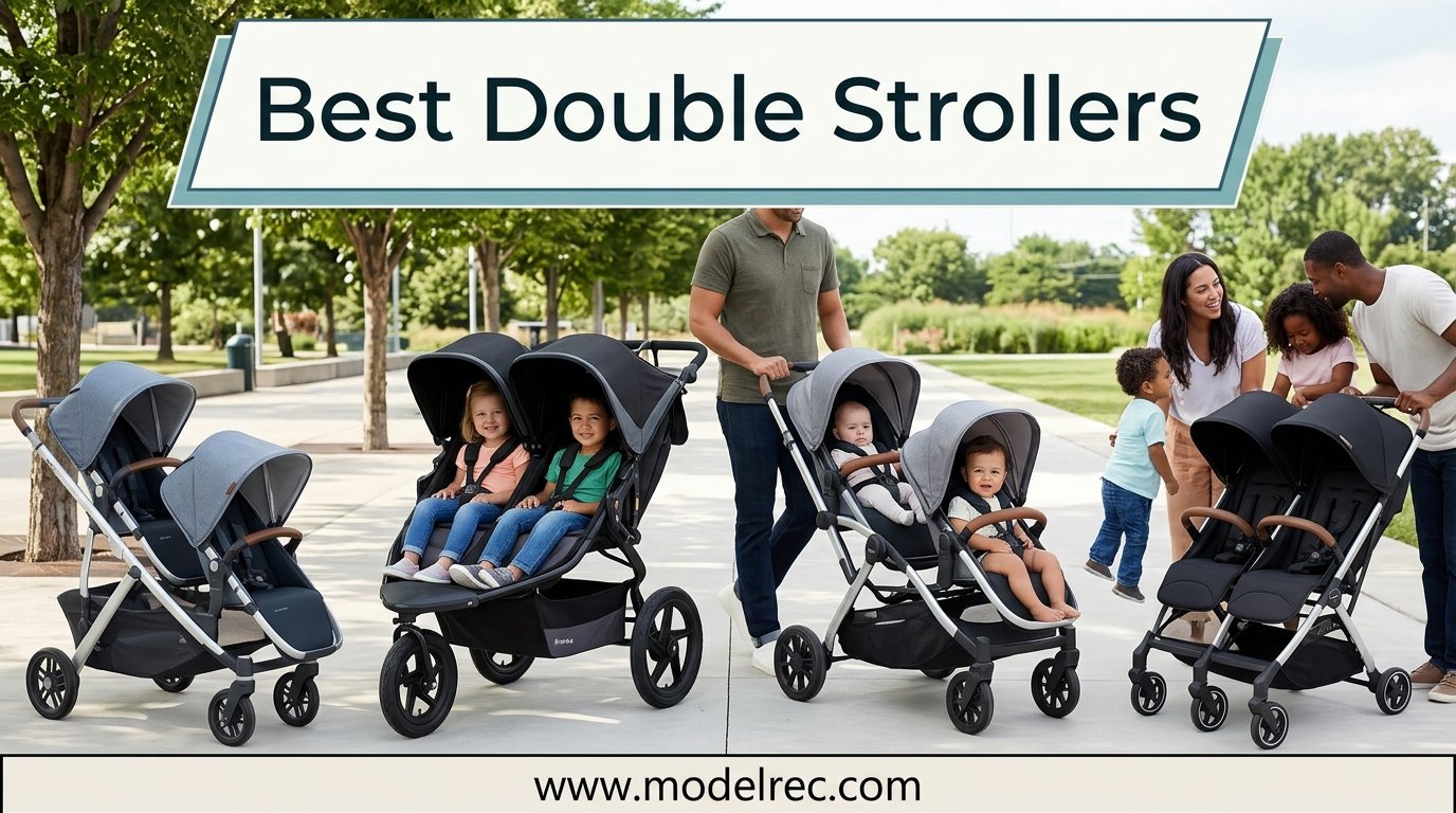 best double strollers
