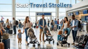 best travel strollers