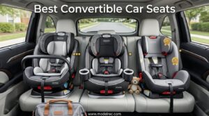 best convertible car seats