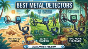 best metal detectors