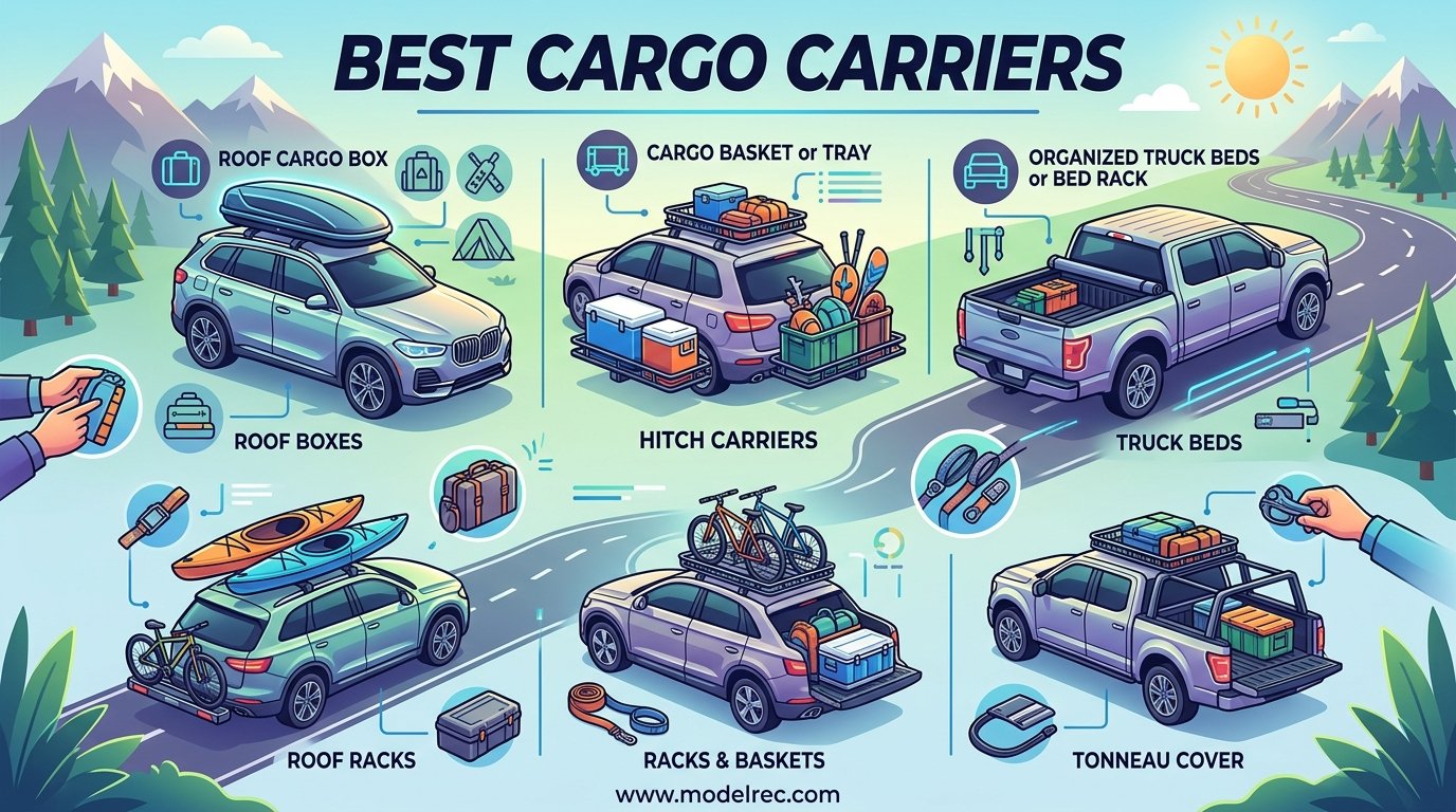 best cargo carriers