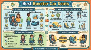 best booster car seats