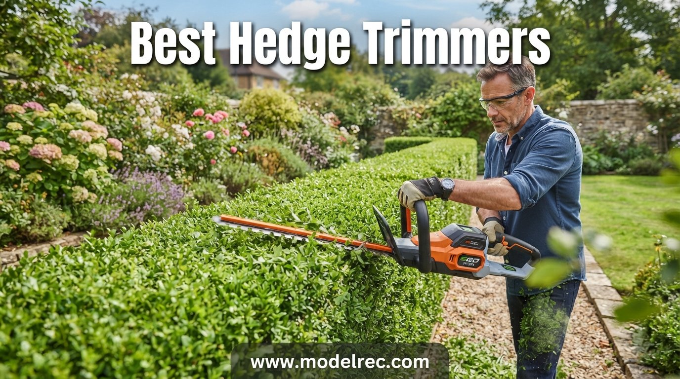 best hedge trimmers