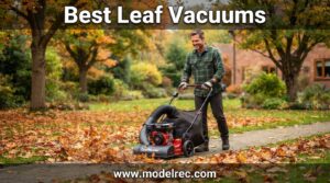 best leaf vacuums