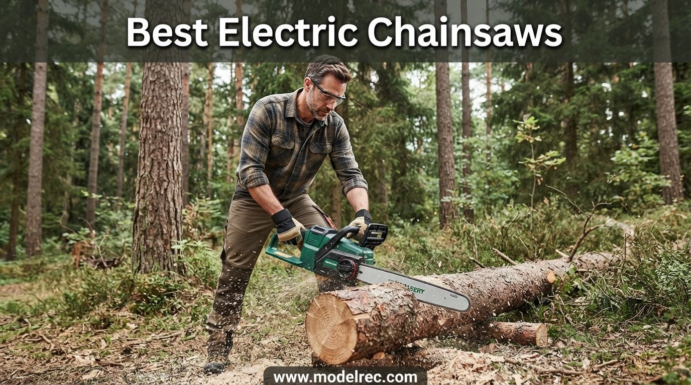 best electric chainsaws
