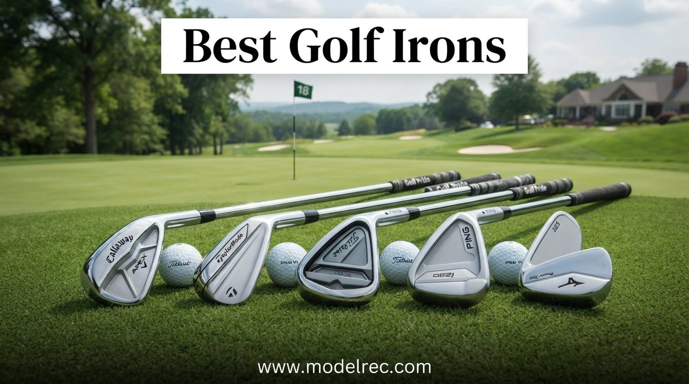 best golf irons
