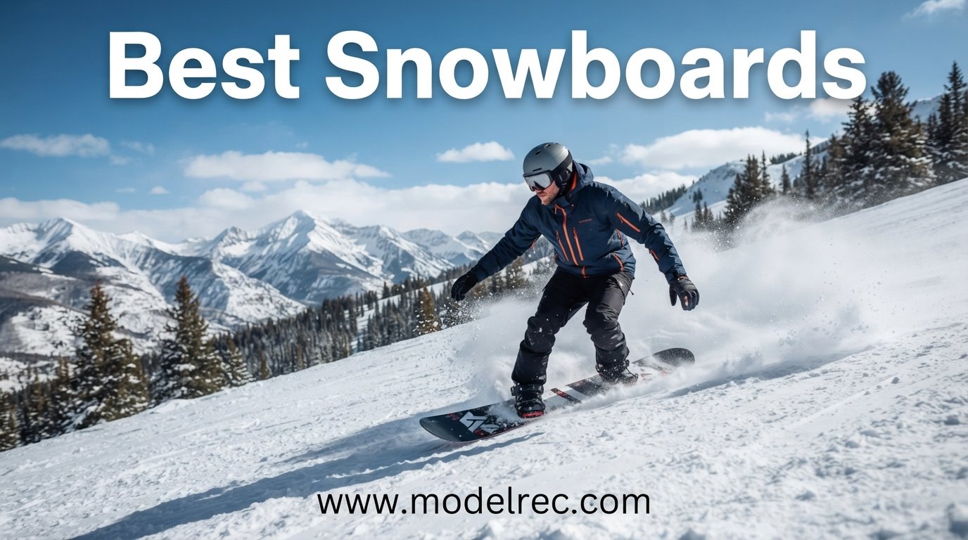 best snowboards
