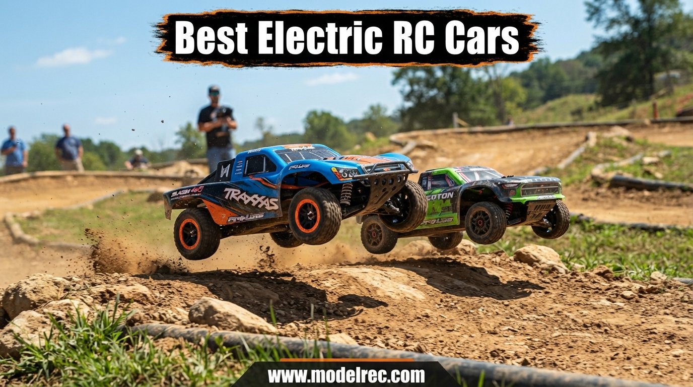 best electric RC cars
