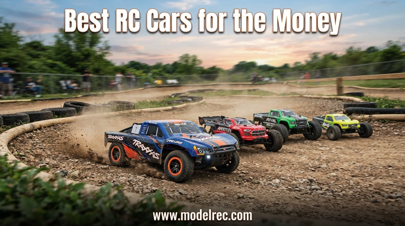 best RC cars for the money