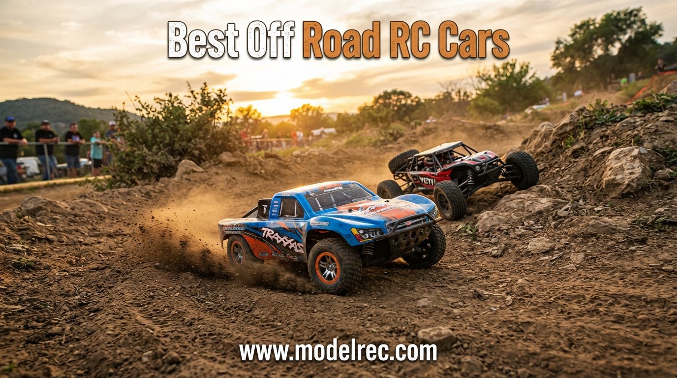 best off road RC cars