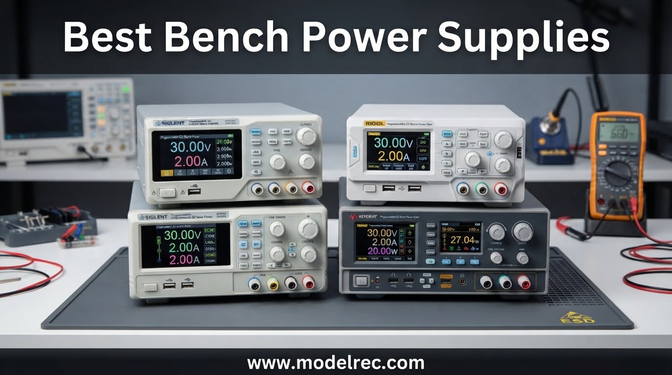 best bench power supplies