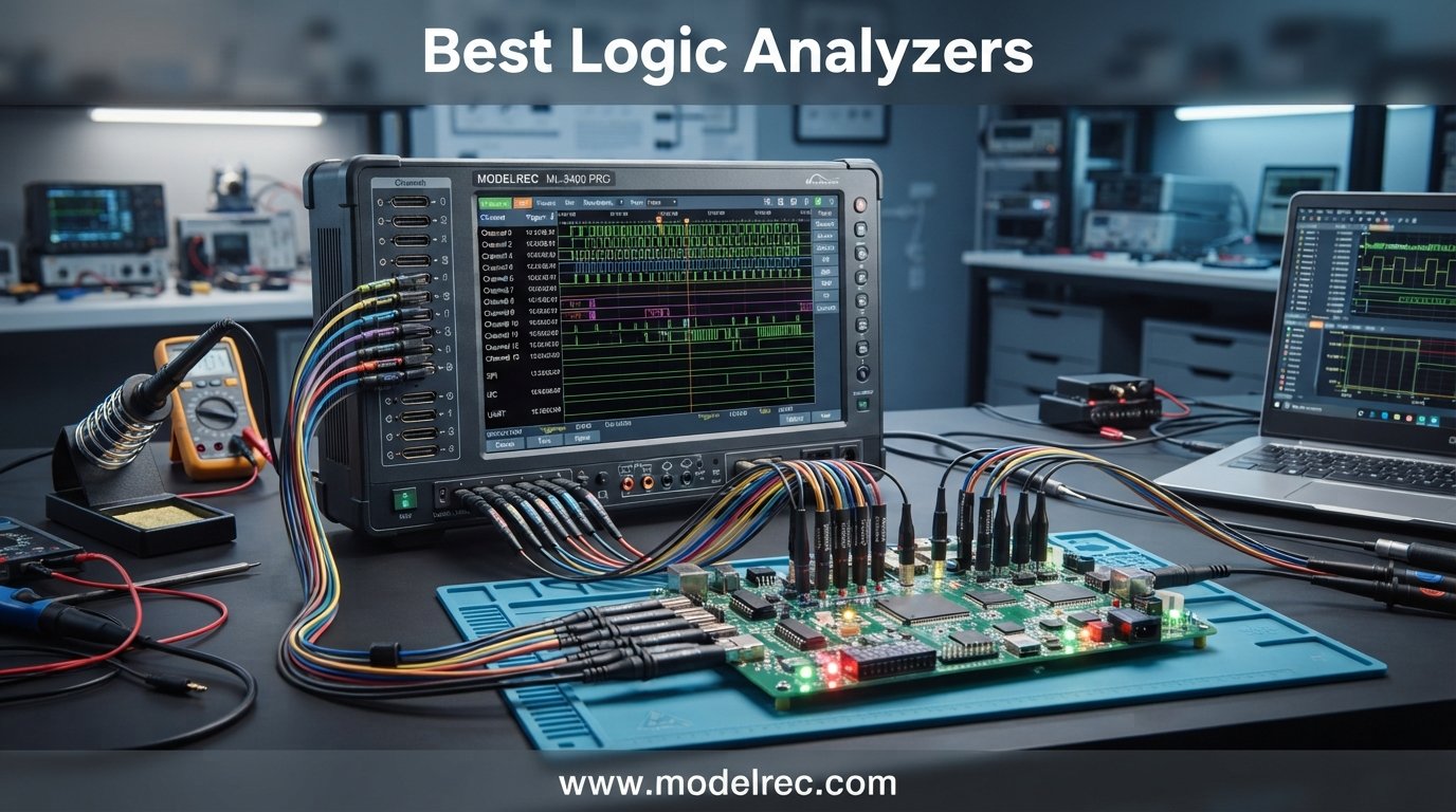 best logic analyzers